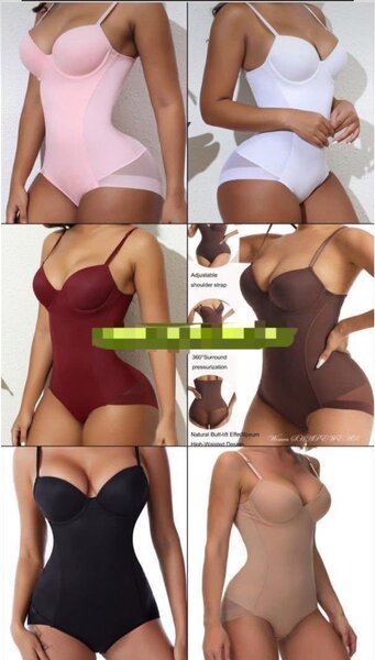 Body sculptant femme élégant