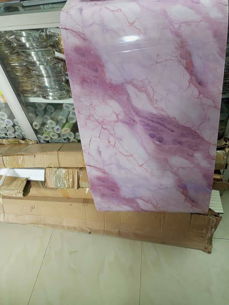 Papier Peint Effet Marbre