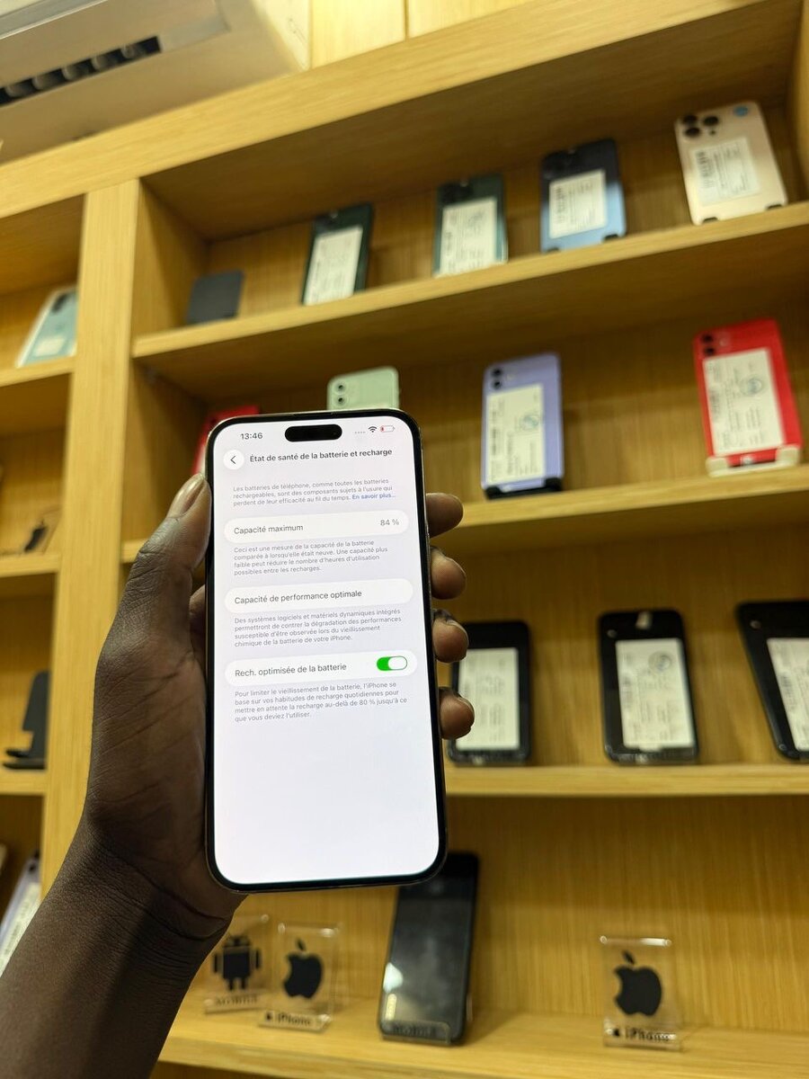 Smartphone Apple Pro Max