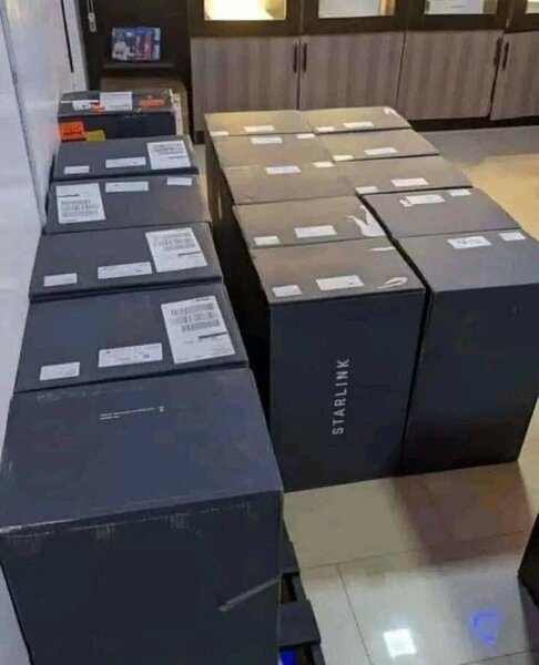 Starlink internet Full Kits Gen 2