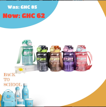 450ml Water and Juice bottle