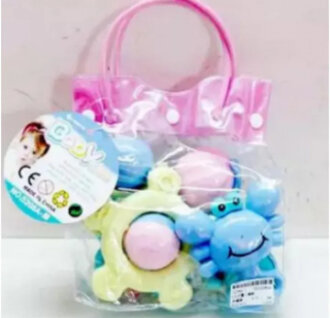 Rattle Set 5 PCS