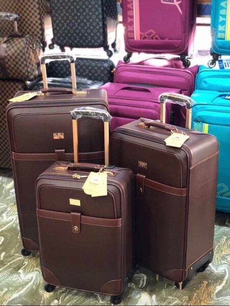 Executives Suitcases
