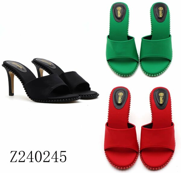 Chic talon dame de qualité