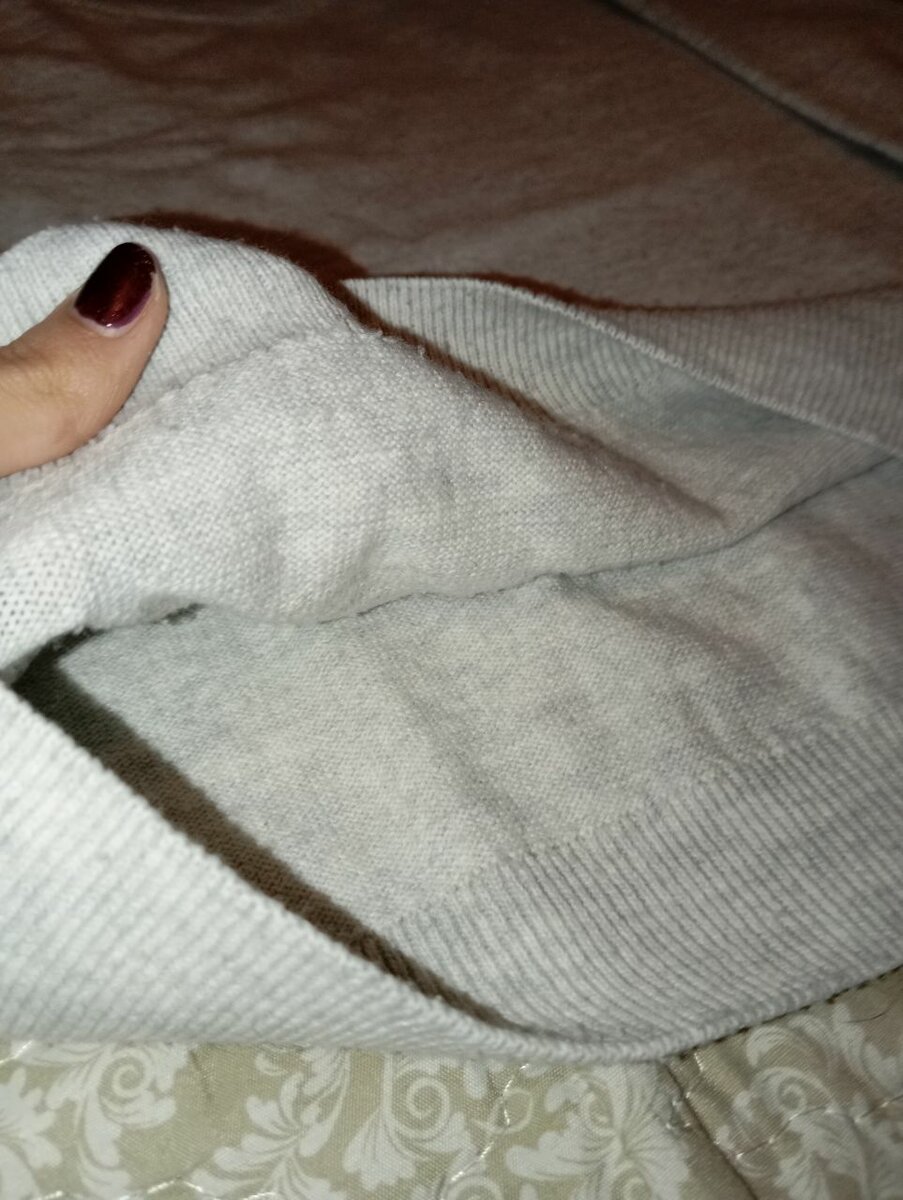 Свитшот defacto