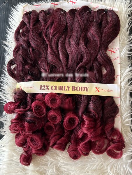 French curl Xpression