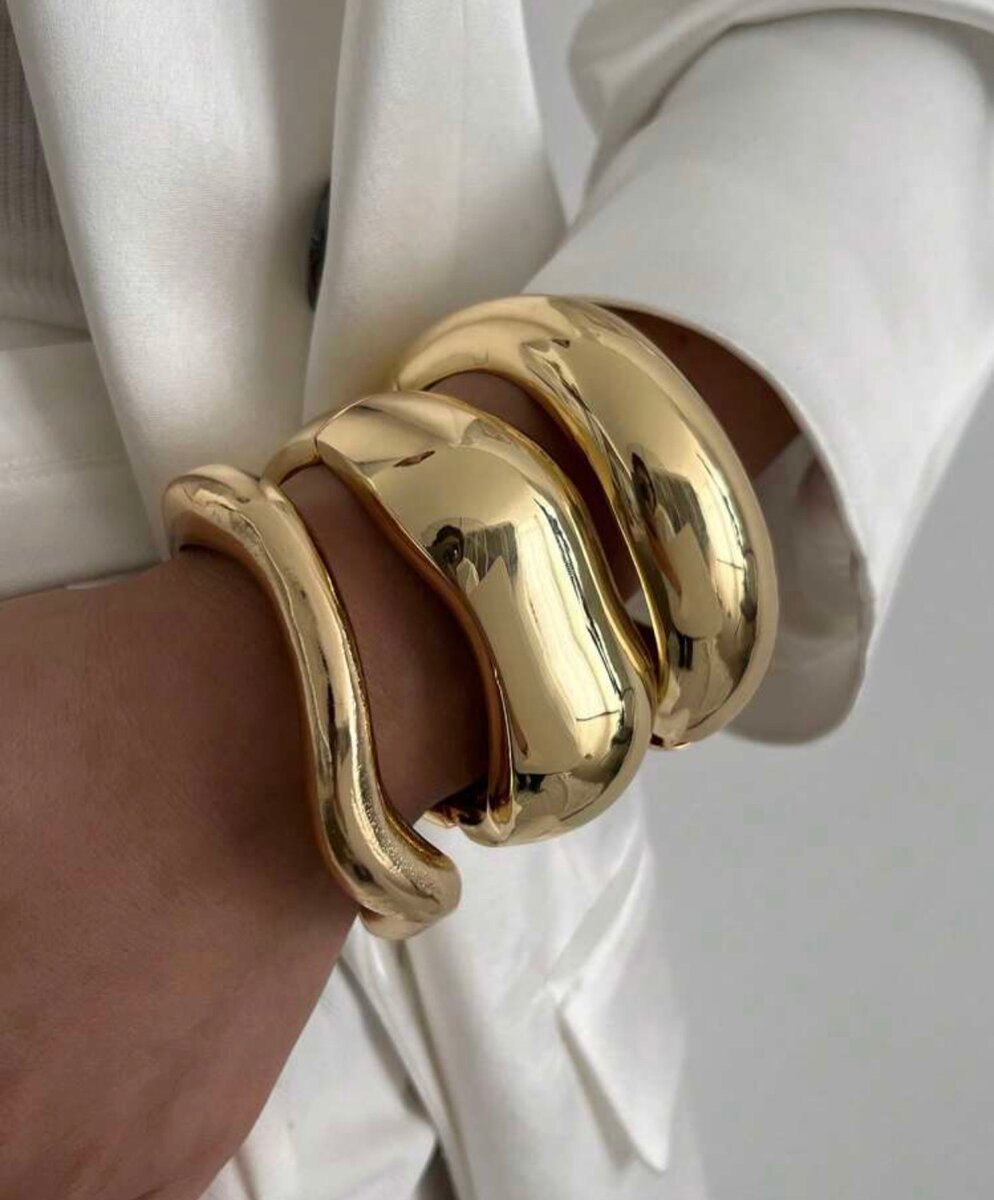 Bracelet and Bangles