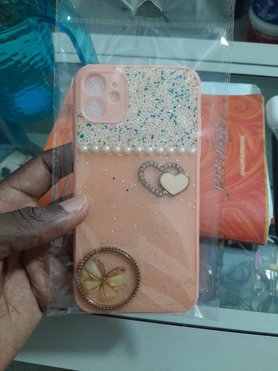 Coque iPhone 11 élégante