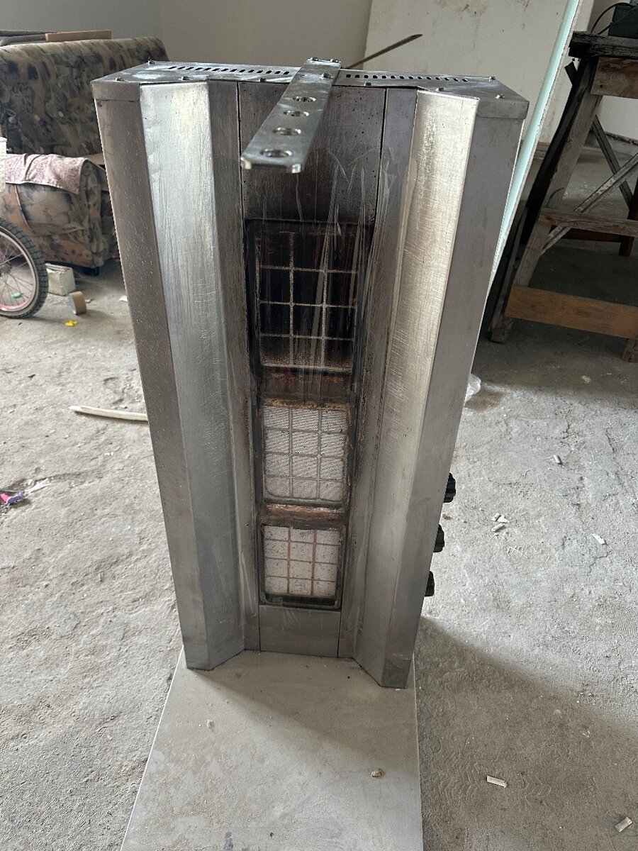 Аппарат для шаурмы