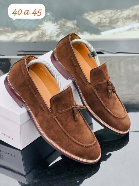 Chaussures Mocassins Élégants