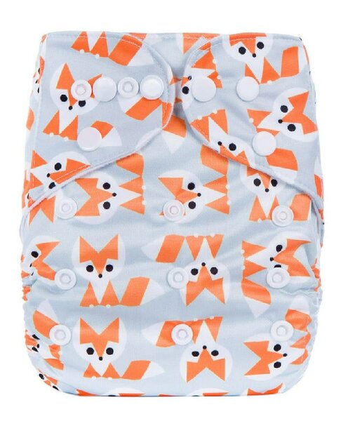 Couche bébé lapin +insert