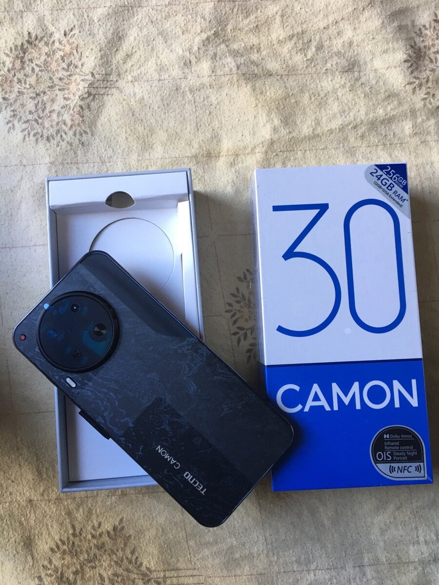 Techno Camon 30