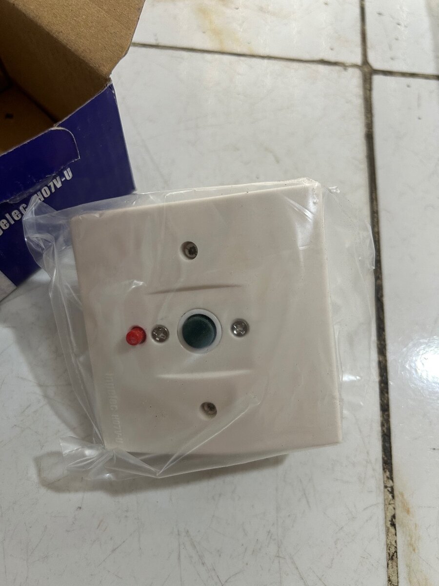 Dijoncteur thermique 20A