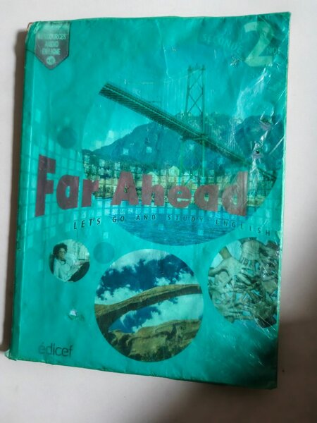 "Far Ahead 2" Livre d'Anglais