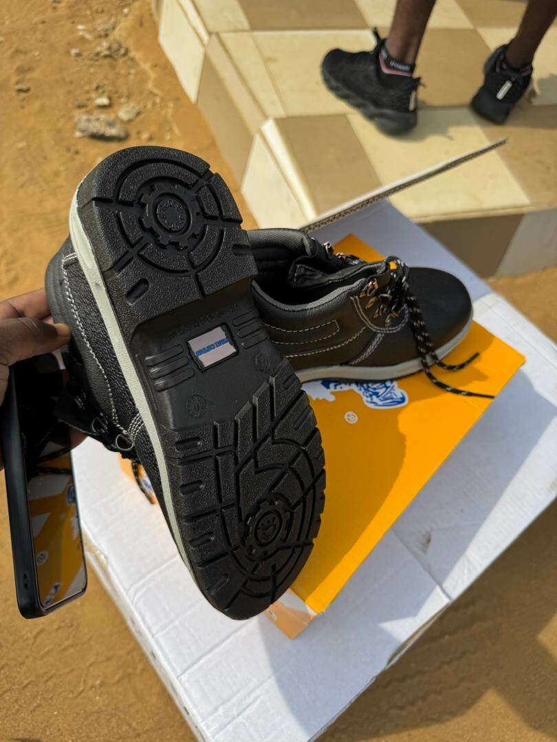 Chaussures de sécurité