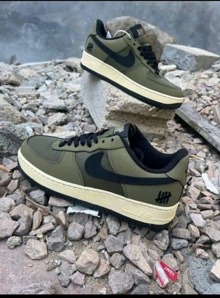 Nike Airforce 1 undeafeated
