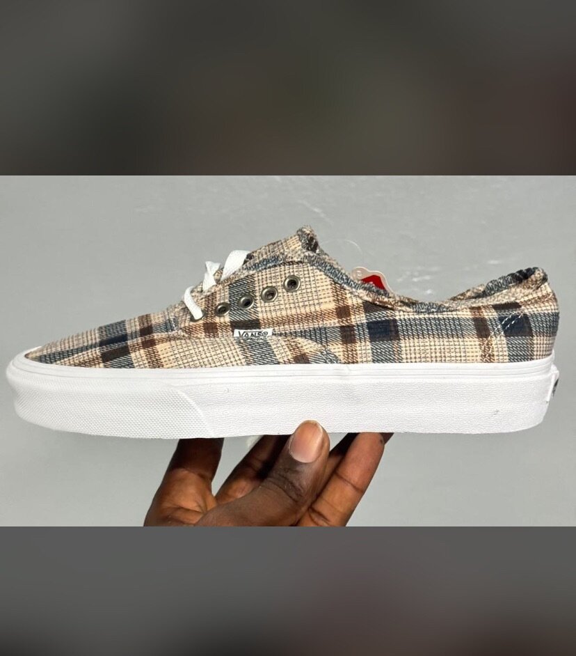 Vans Sneakers Style et Confort