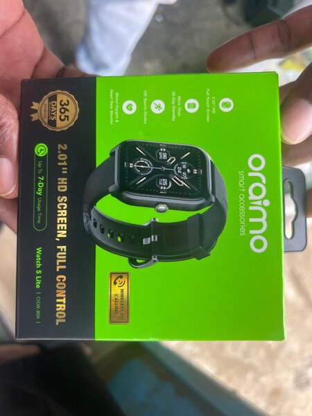 Oraimo Montre Connectée HD