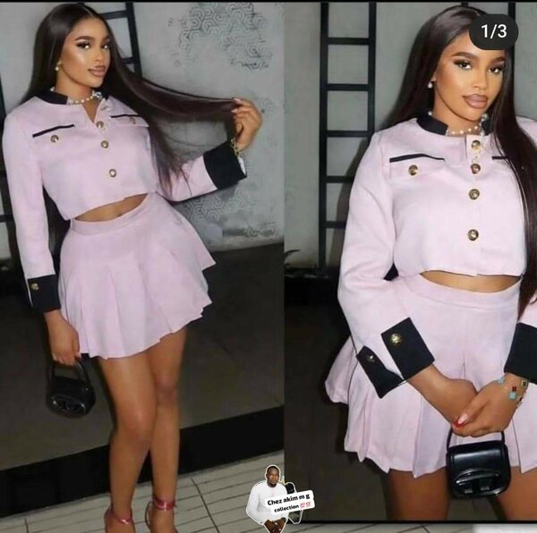 Jupe sexy élégante