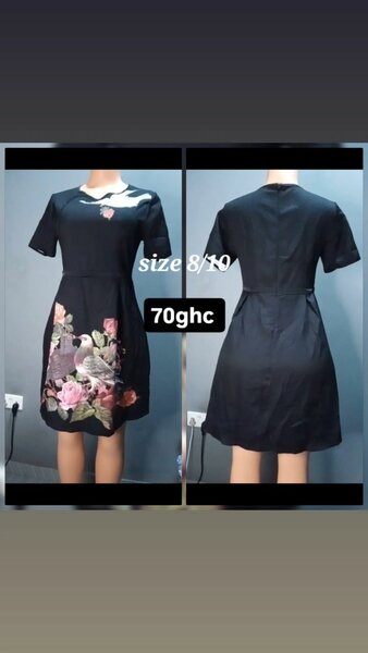 Ladies dress