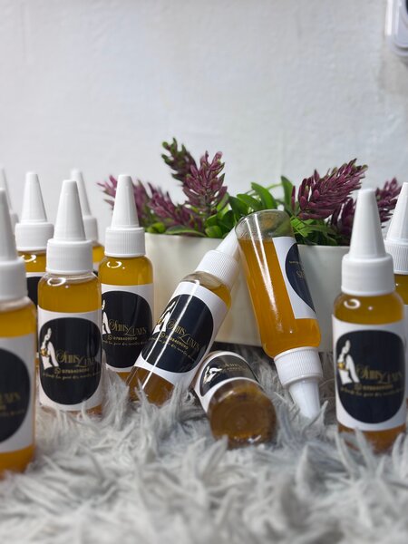 Huile capillaire nourrissante