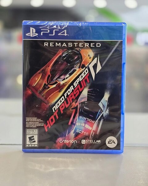 Need for Speed Hot Pursuit PS4