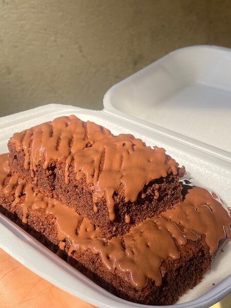 Brownies nutella