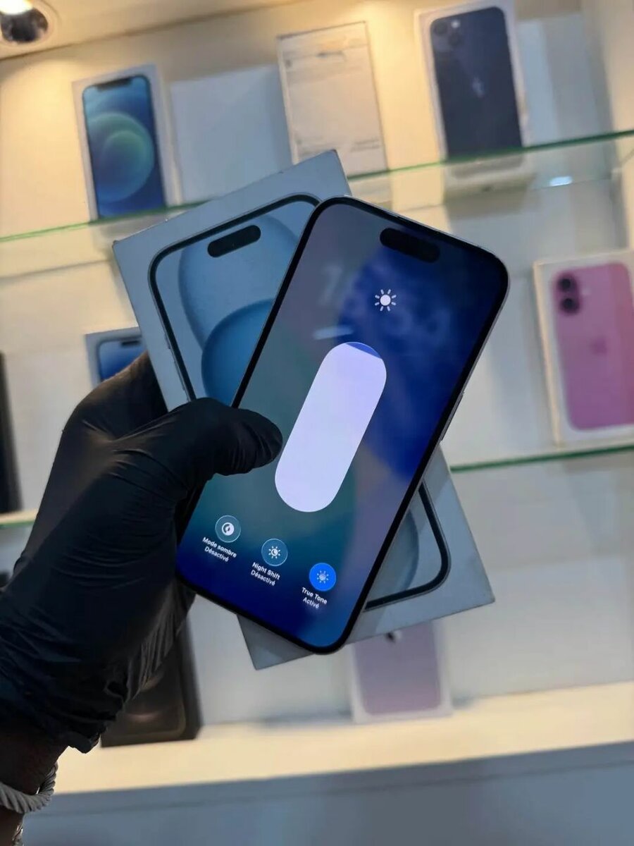 iPhone 15 Nouvelle Génération