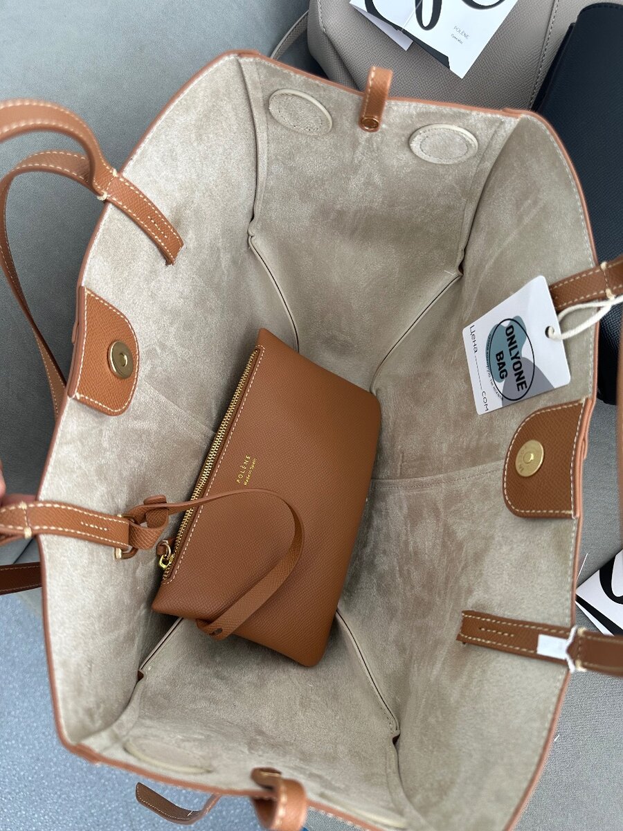 Шоппер от Polene