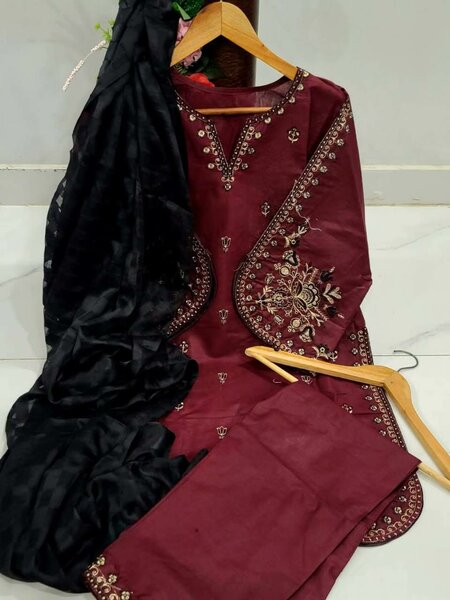 3pc readymade ladies suits