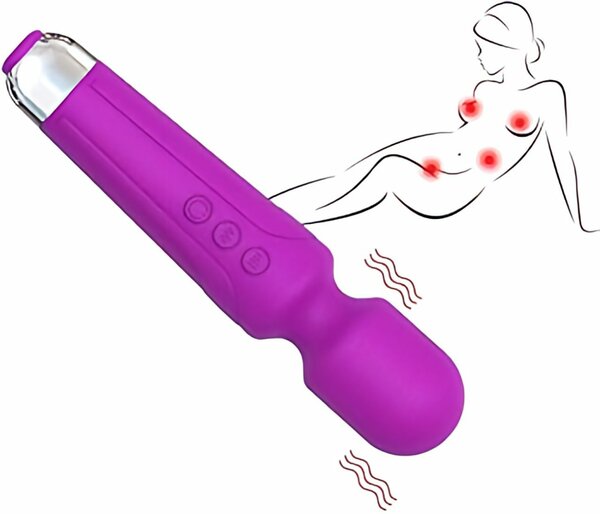 Vibro Masseur sextoys ModelM07