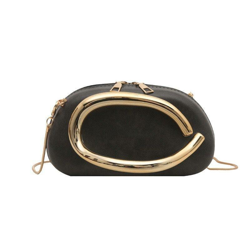 Sac à main moderne en cuir