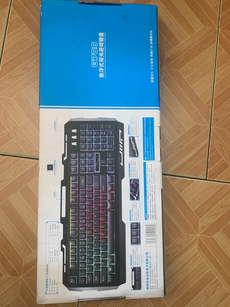 G700 Game Keyboard