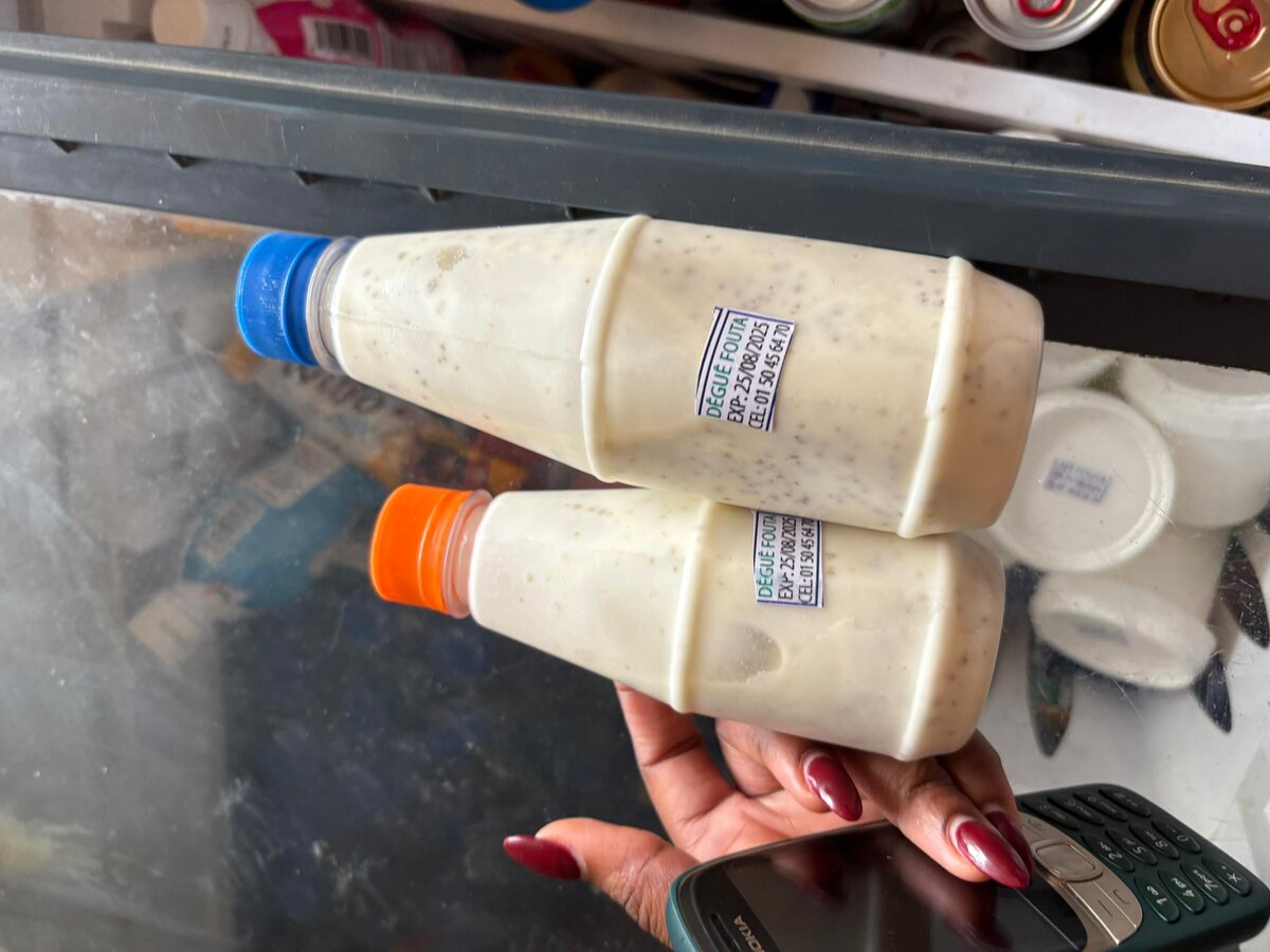 Yaourt fais maison naturel