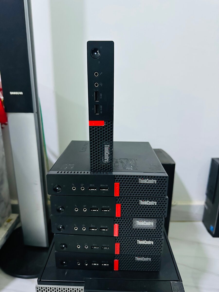 Mini UC Lenovo ThinkCentre