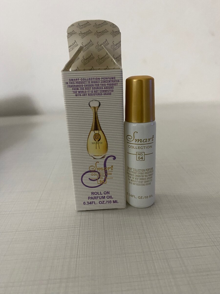 Parfum Roll-On Femme 10ml