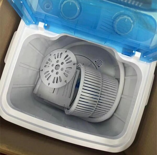 Mini lave-linge portable