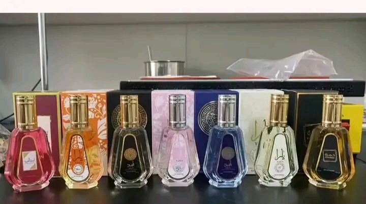 Parfums orientaux