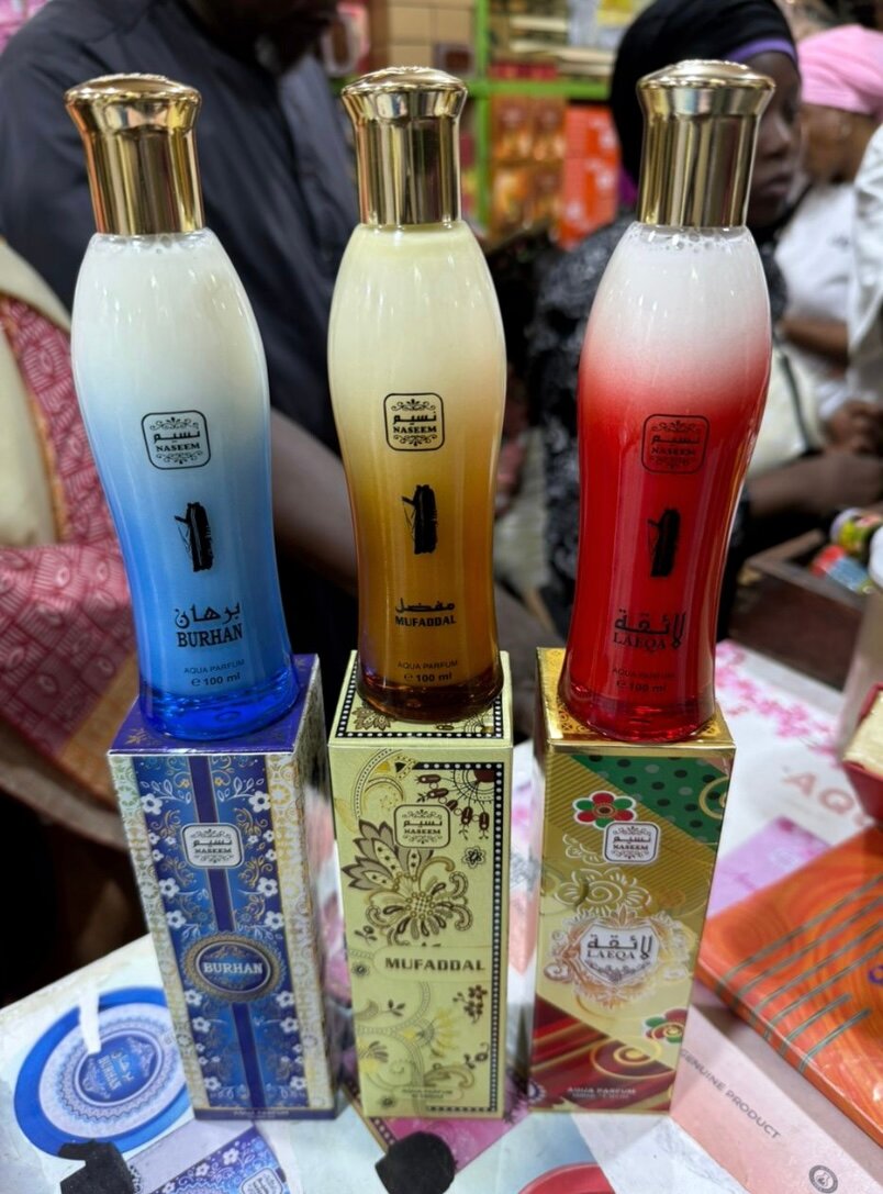 Eau de Parfum Orientale