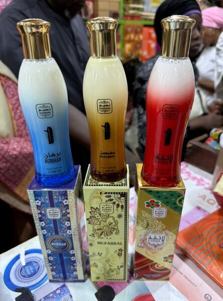 Eau de Parfum Orientale