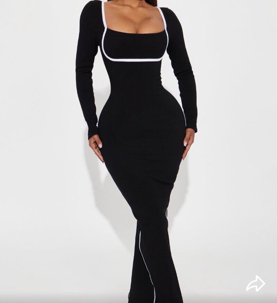 Robe Élégante Femme