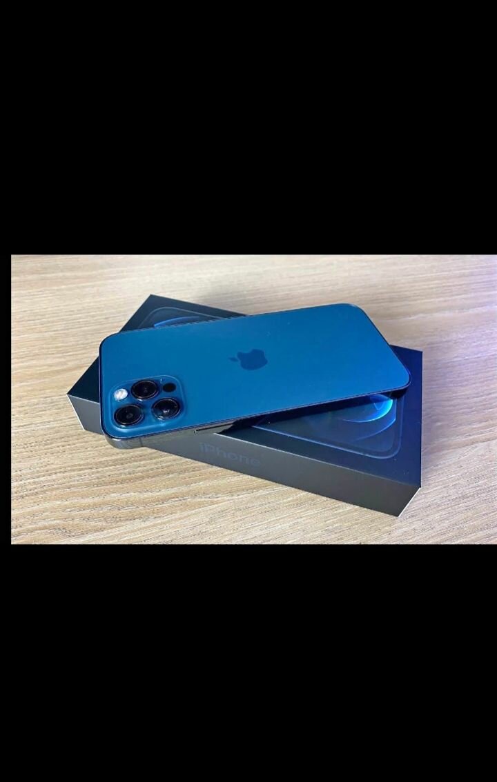 iPhone 12 Pro Max 256Go