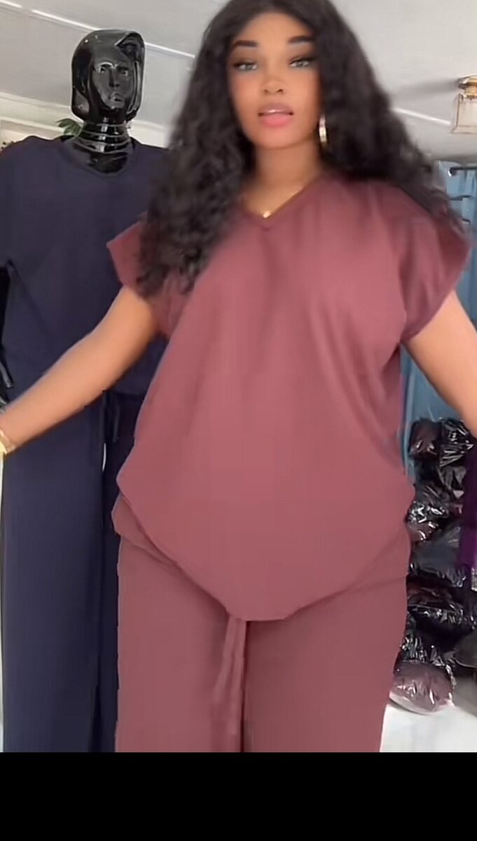 Complet confectionner