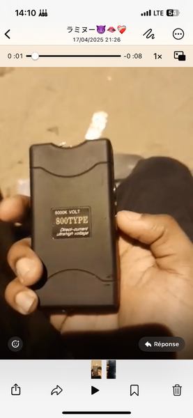 Taser