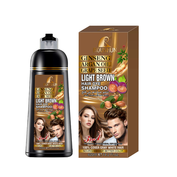 Shampooing Colorant Roushun