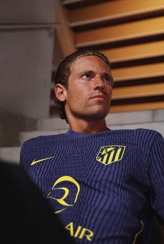 Athletico de madrid 2025-2026