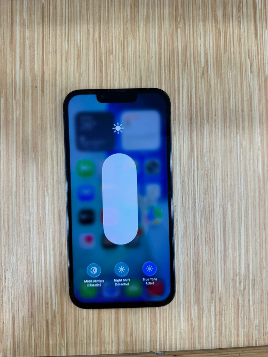 iphone 13 pr 128Go minuscule f