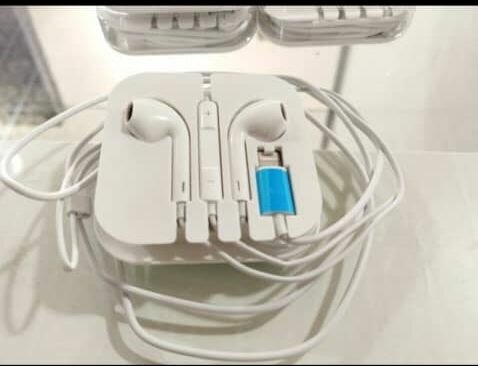 Écouteurs iphone