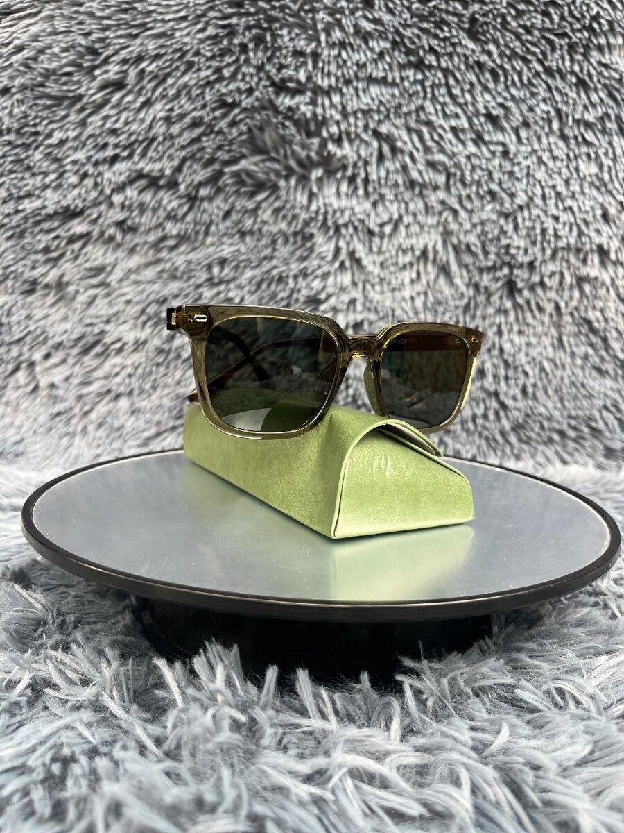 Lunettes de soleil élégantes