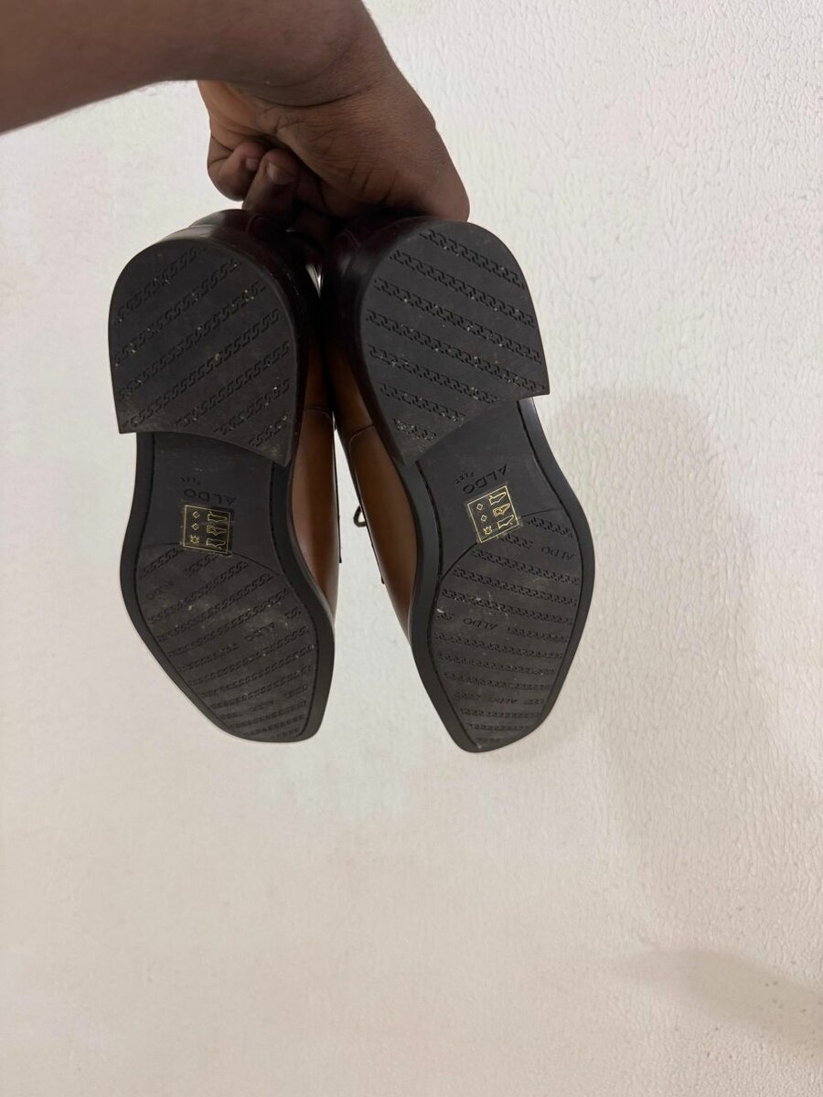 Chaussures en cuir ALDO élégantes